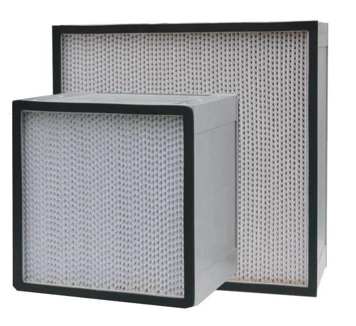  Воздушный фильтр ULPA H12 H14 U15 cleanroom Фильтр