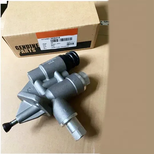 High Quality Excavator Parts 6CT Engine Fuel Pump 4944712 3415699 4988753