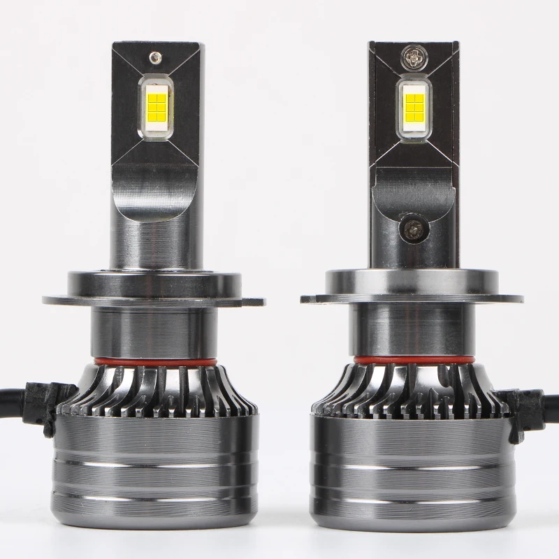 2021 new H7 custom car light 6000k CSP headlight H4 H11 LED headlight bulb hb3 9005 other car light accessories