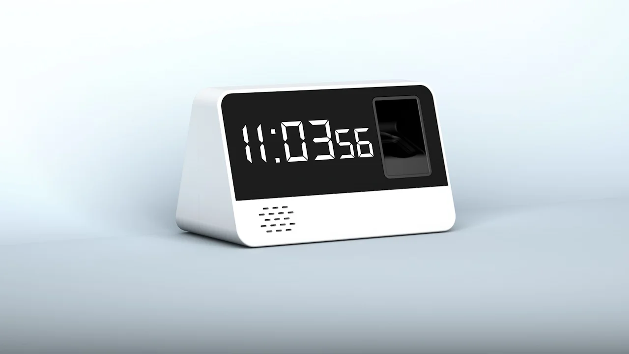 4G сеть биометрических отпечатков пальцев система посещаемости времени для офиса