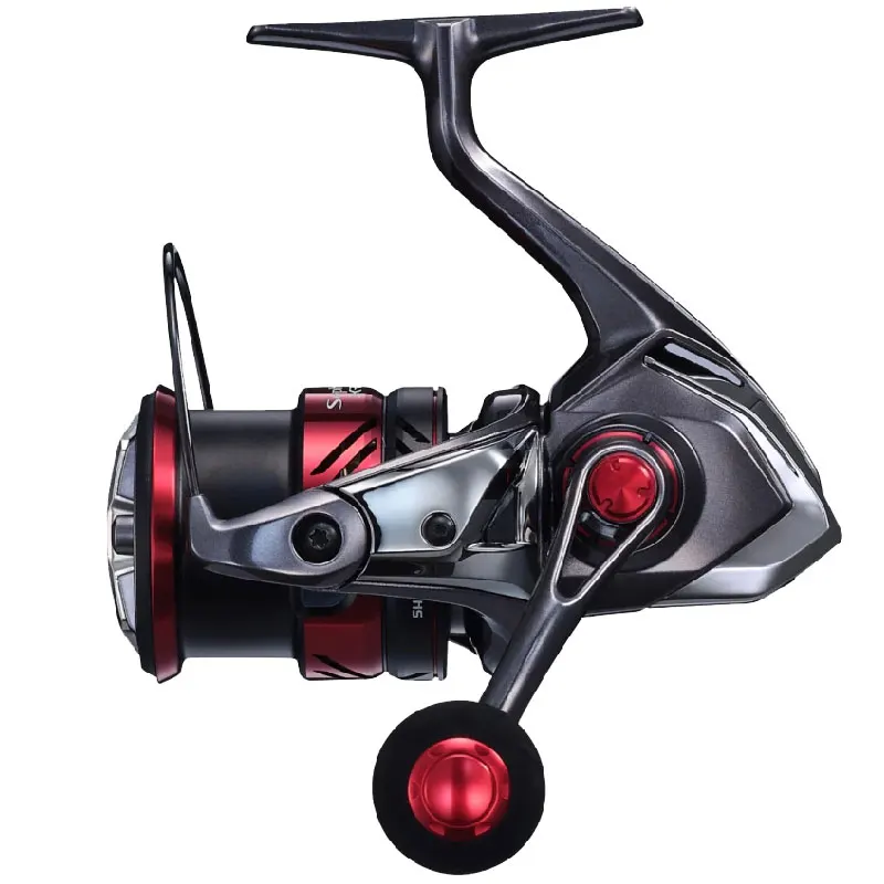 2021 спиннинговые Рыболовные катушки SHIMANO SEPHIA XR магнитный легкий ротор шарикоподшипник 9/1 передаточное число 5 3: 1 катушка для морской воды рыболовные снасти