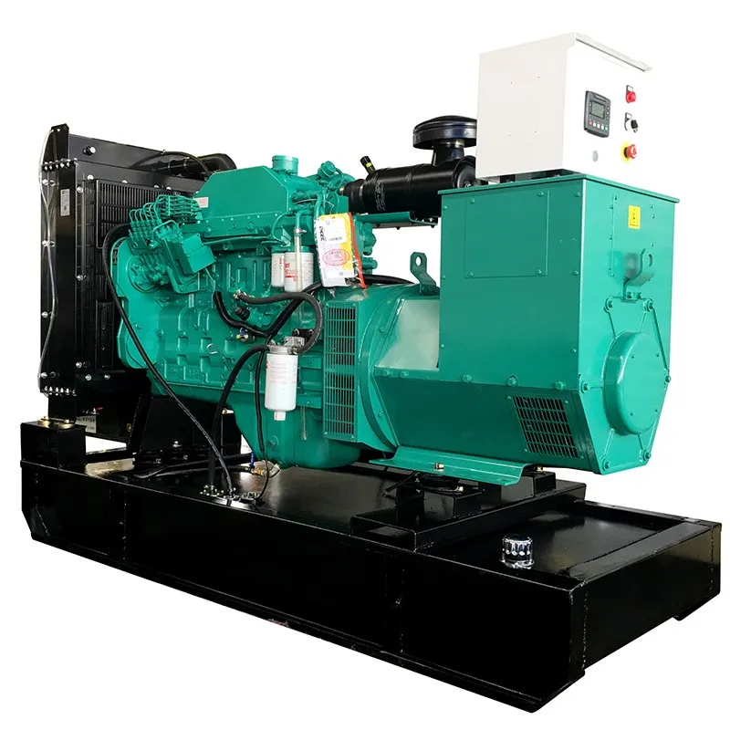  ISO сертифицированный дизельный генератор 60kw