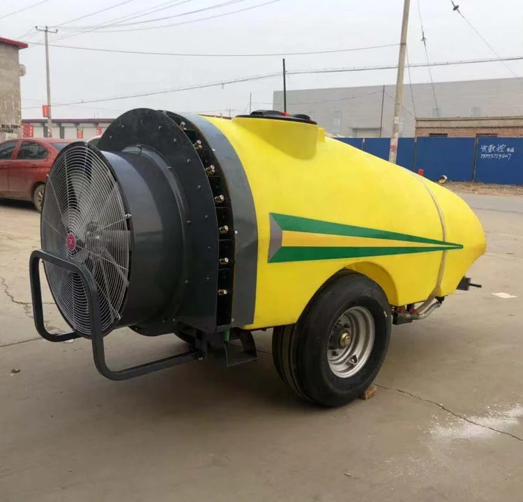 Agricultural fruit tree sprayer orchard sprayer tractor pesticide sprayer