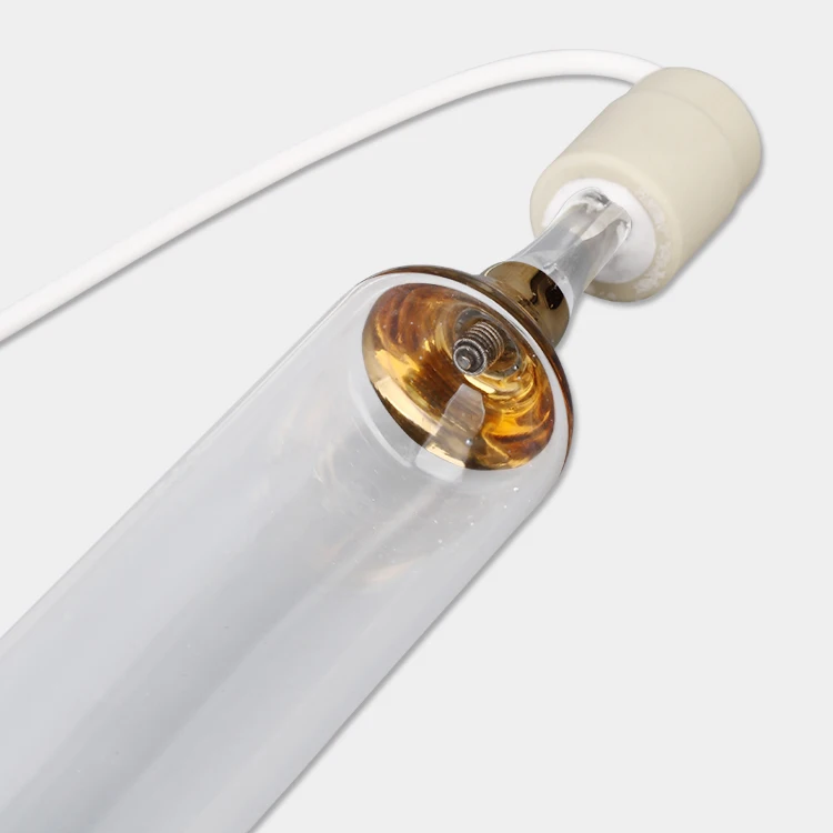 UV curing lamps for drying wood uv coating
