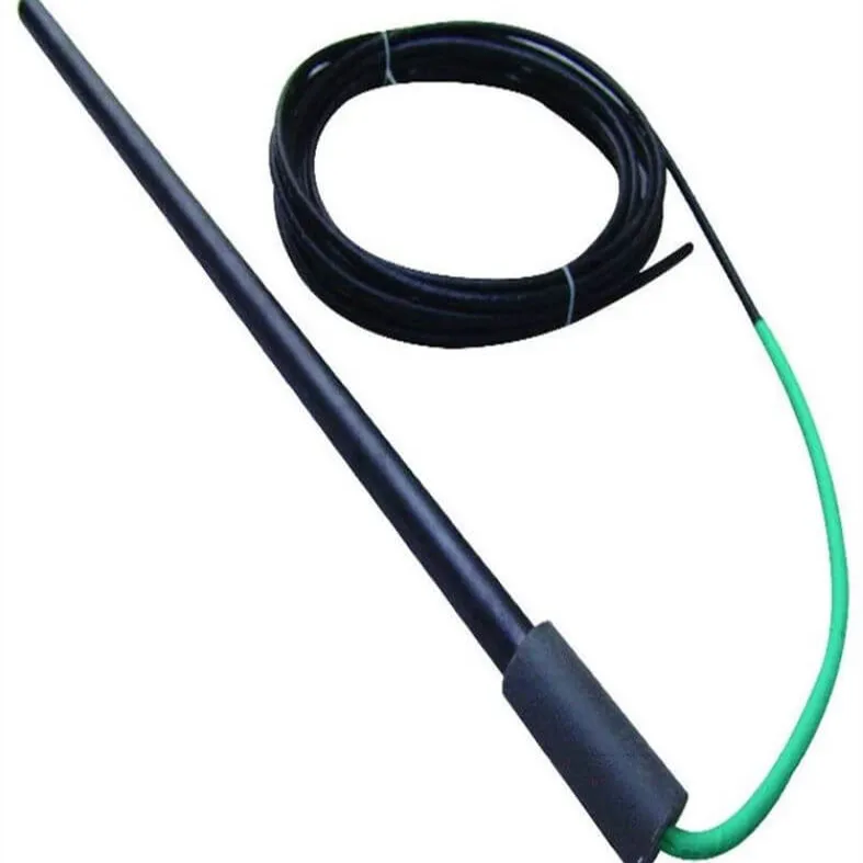 Mmo Iridium Tantalum Coated Tubular Anode With Iccp Cable