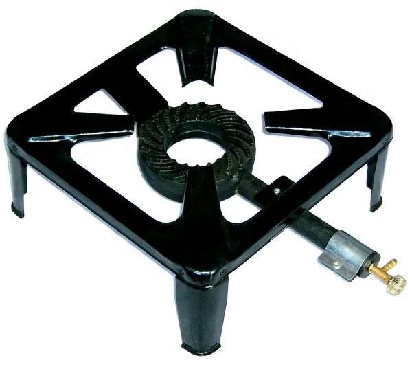 Cast Iron Cook Top Gas Cooker SGB-04T Cooking Appliance