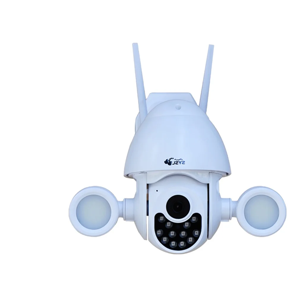 Прямая поставка домашних камер видеонаблюдения AI Humanoid Tracking