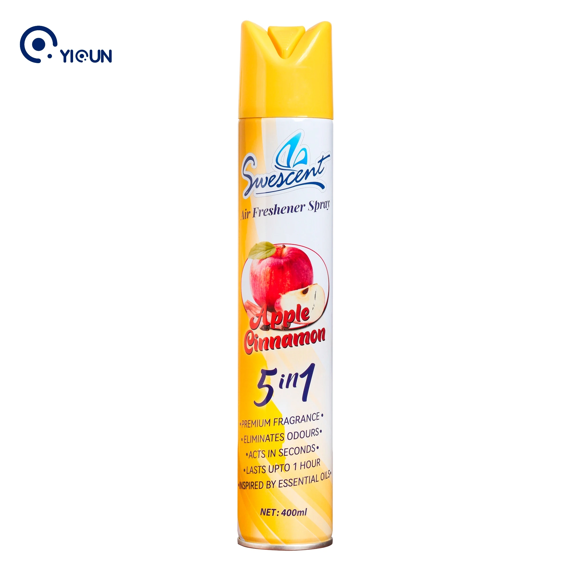 ODM/OEM for household use Indoor perfume high quality aerosol car air freshener spray