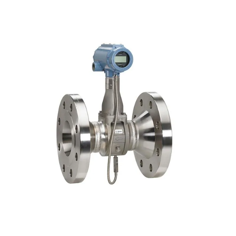 In Stock the New Rosemount 8800 Series Vortex Flow Meter