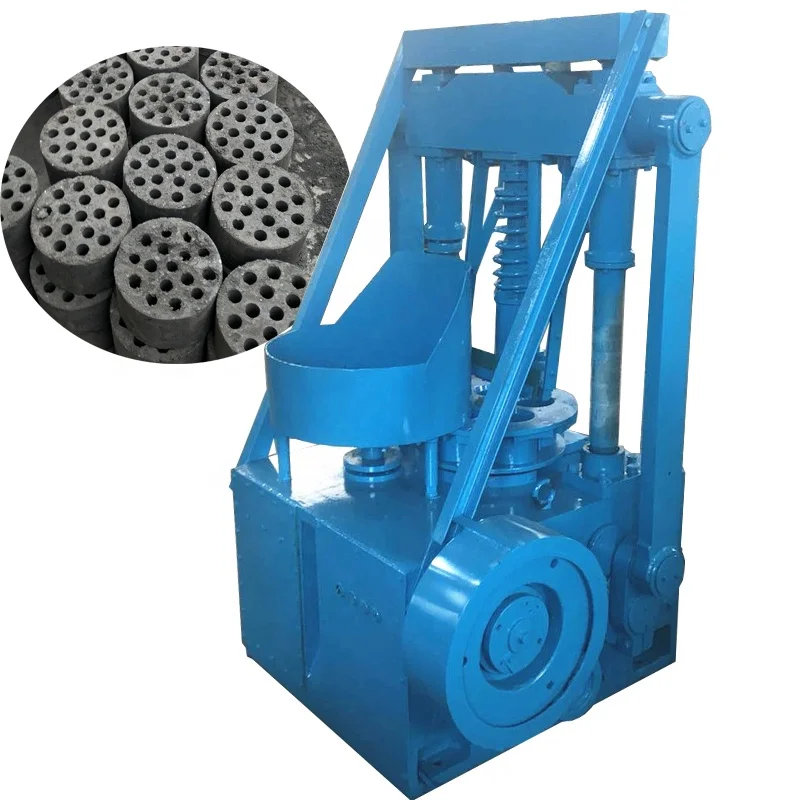 honeycomb charcoal briquette machine coal briquette making machine