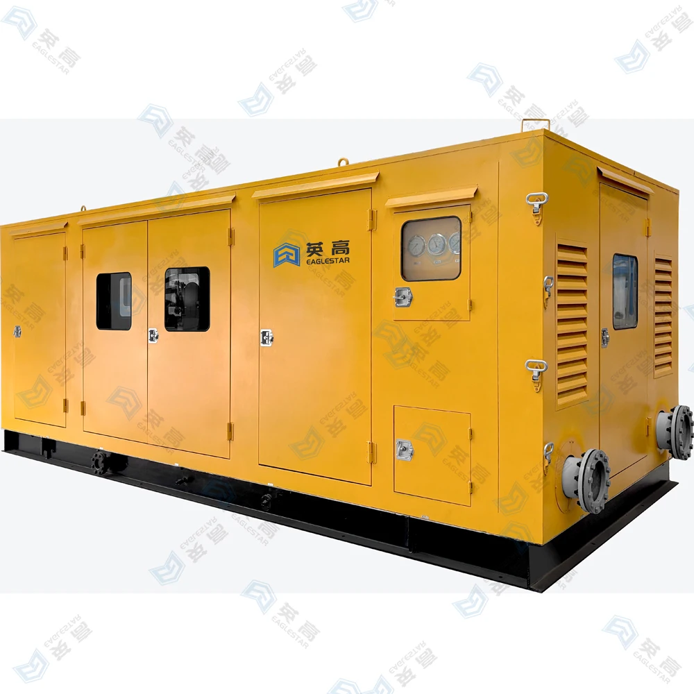 Compressed Natural (CNG) Gas Dispenser Filling Stations Application in Mother Station CNG Compressor