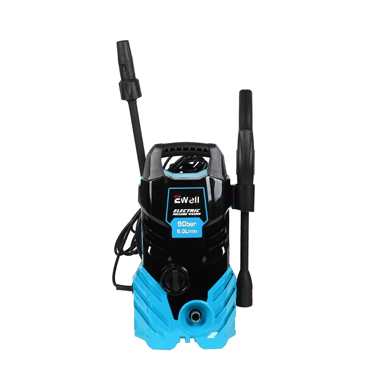 Ewell Easy Carry High Pressure Car Cleaner Washer Portable High Pressure Cleaner