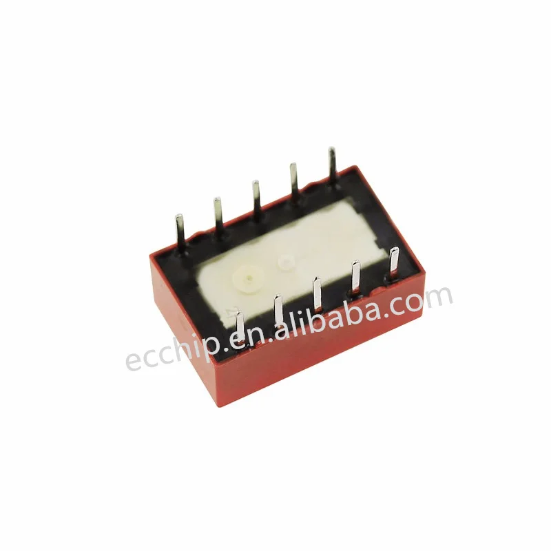 GEN PURPOSE DPDT 1A 5VDC EA2 5NU RELAY EA2-5NU