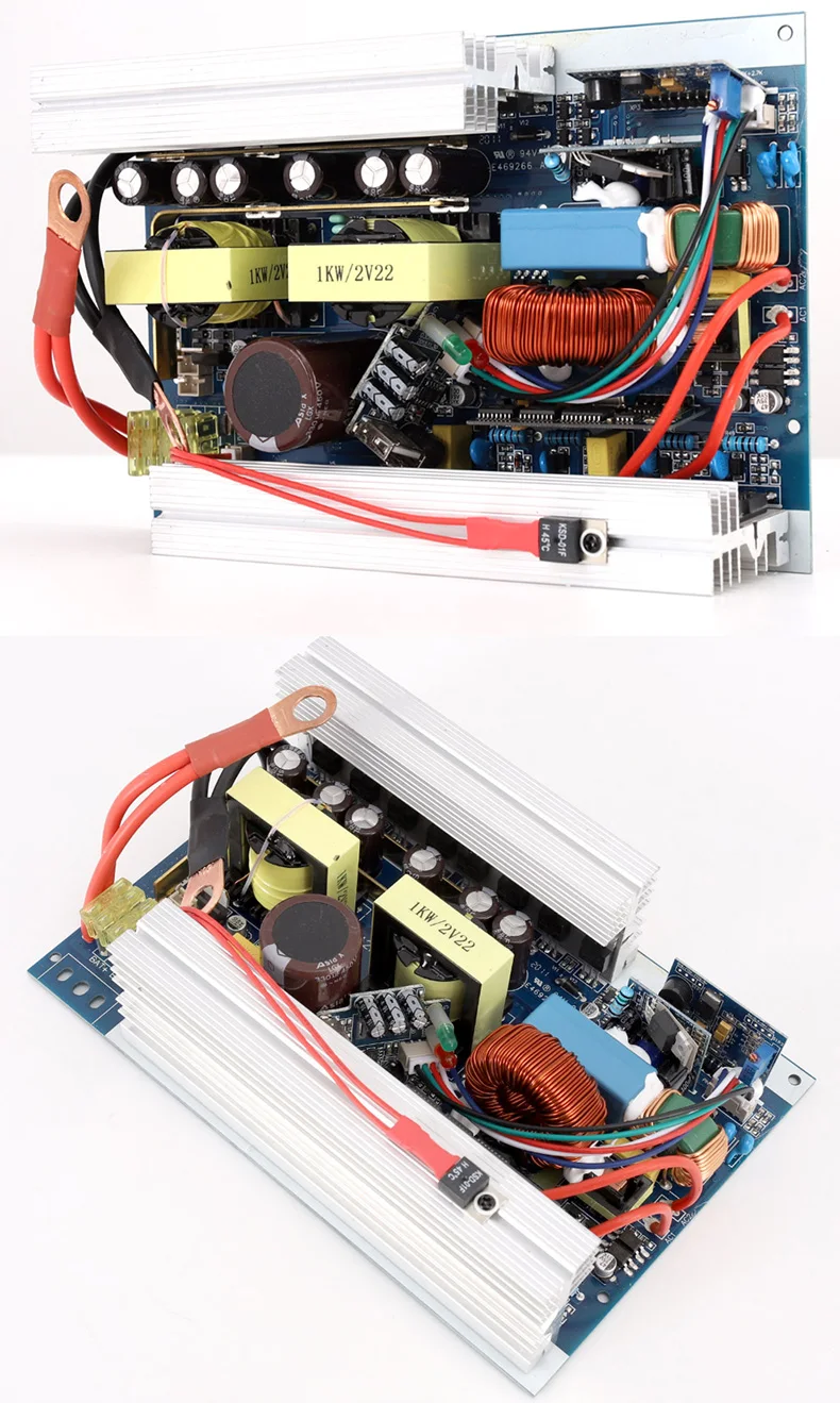 Factory wholesale pure sine wave inverter circuit board dc 12v 24v 48v 60v 72v ac 110v 240v 3000w main inverter board