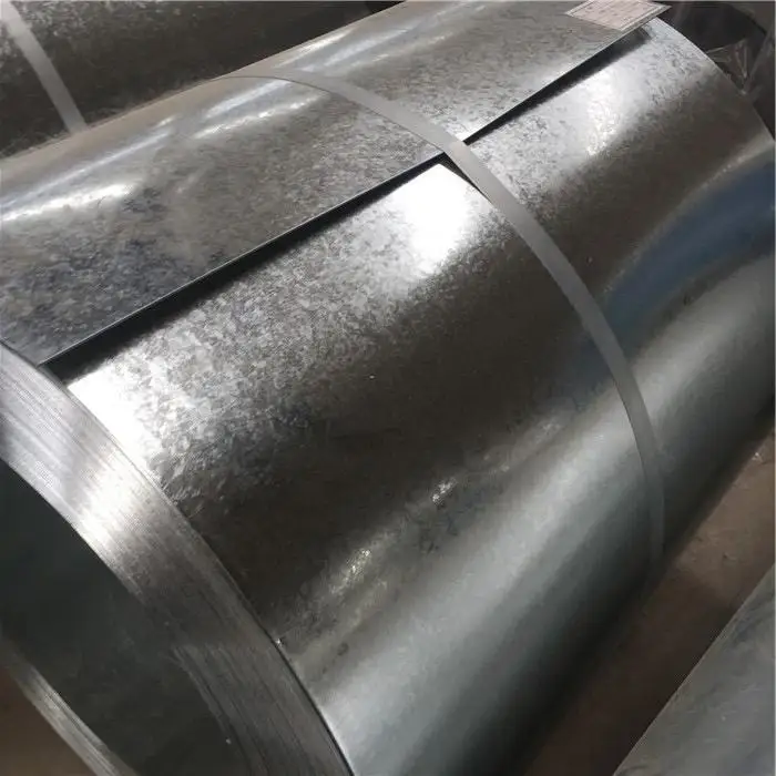 Promotion1.2mm SGCC Galvanized Steel Strip Coils Zink Coated Cold Roll Zink Coated Cold Rolled GI Coil Steel and Strip Slit Coil