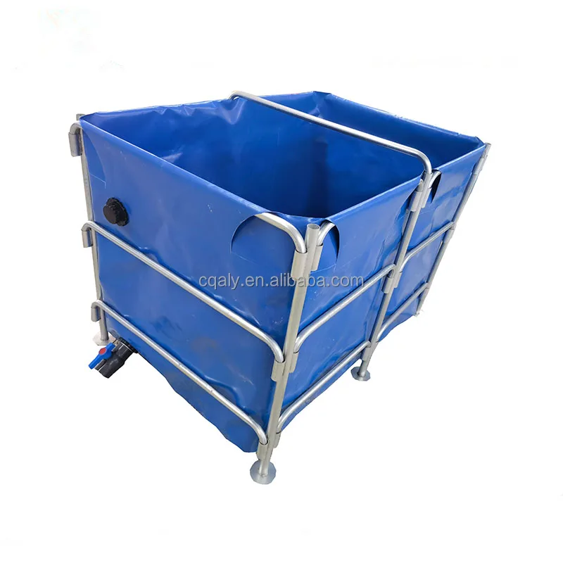 High Quality Mud Crab House Traps Indoor Recirculating  Aquaculture System Crab Box