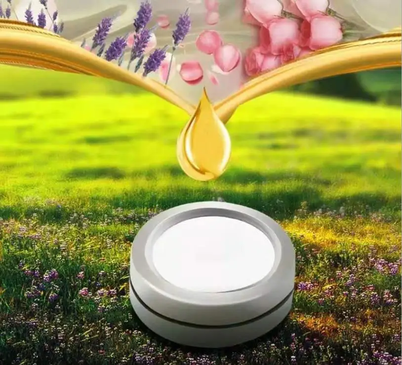 Aroma Semi-permeable Membrane Perfume diffuser Patented tech suitable for natural essential oil and fragrance oil 6-8ml