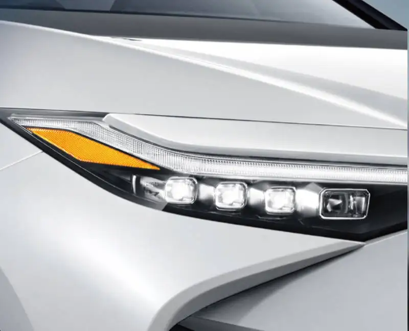 2024 Toyotas Bz 4X китайский сделано в Китае Yota Bozhi для взрослых новинка из Китая