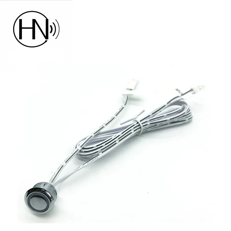 hot sale mini 12v touch switch sensor for cabinet light touch switch sensor