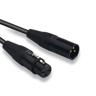 Factory direct microphone XLR balance line microphone line XLR male to female connector cannon cable