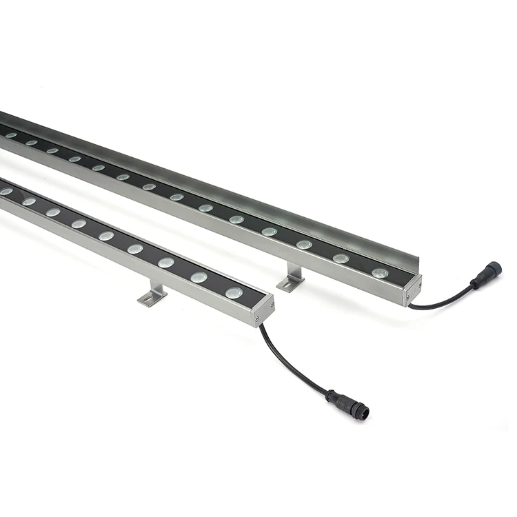 
Factory Direct Sales Engineering Customization Waterproof LED Wall Washer for Outdoor Night Scene Lighting 