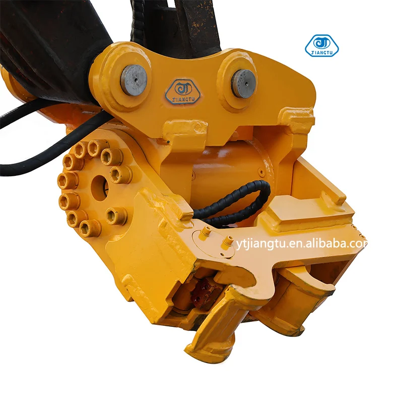 Factory price 180 Degree excavator tilting quick hitch coupler hydraulic tilt hitch for excavator 0.8-30 tons