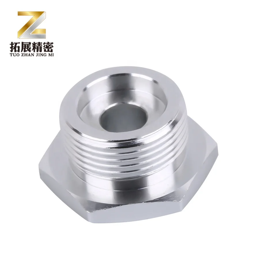 заказ cnc обработанные части точности cnc повернутые алюминиевые части обслуживание работа работает для токарных станков
