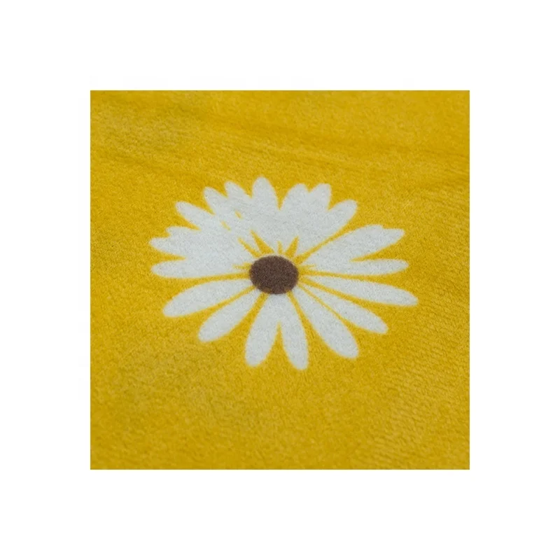 
best quality modern storage printing velvet fabric bed wood 100% polyester velvet sofa fabric 