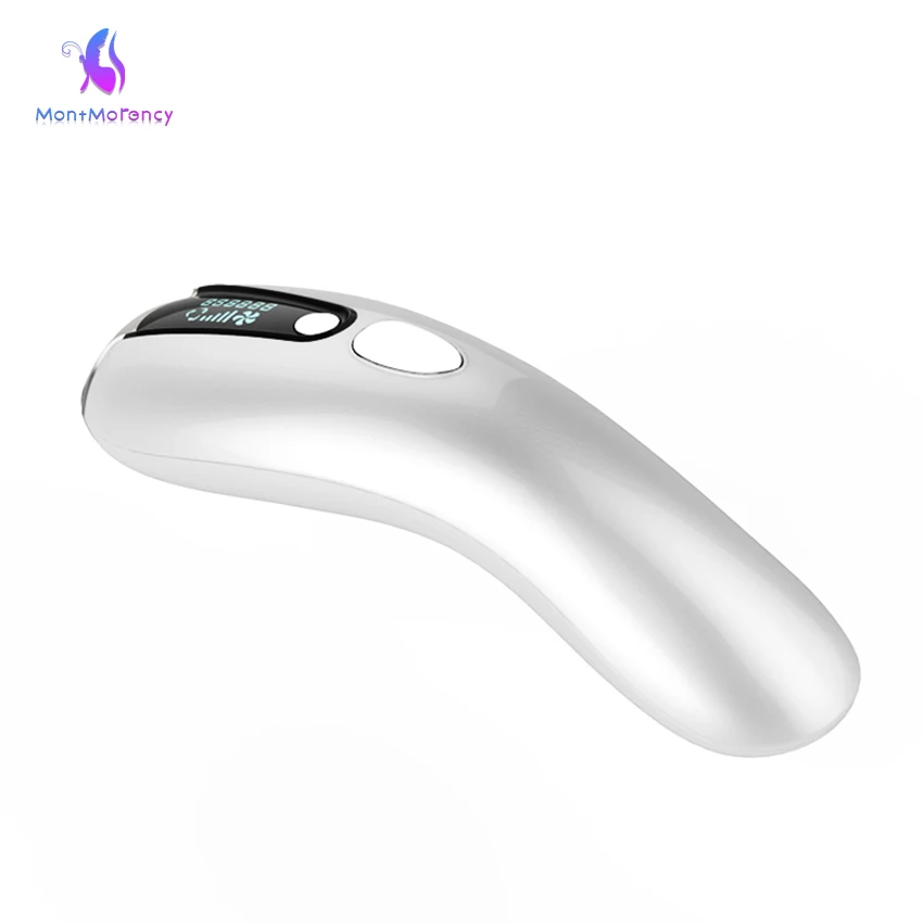 At-Home Ipl Permanent Hair Removal Legs Arms Face 500000 Flashes Painless Hair Remover Photon Skin Rejuvenation For Women