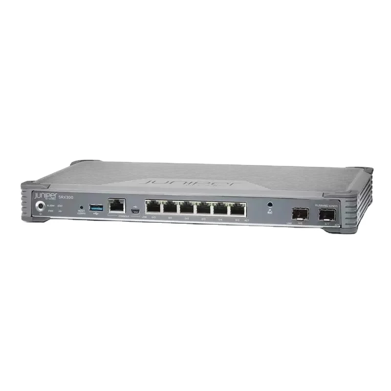 Juniper SRX300 Series Firewall SRX300-JSB SRX300-JSB-L SRX300-JSE SRX300-SYS-JB SRX300-SYS-JE Original Brand New