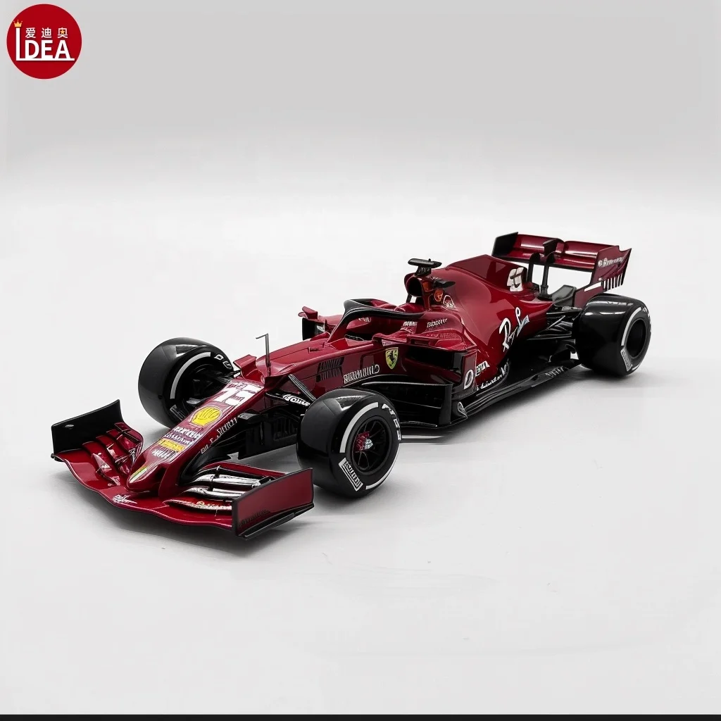 Hot  Cheap 1:18  diecast alloy metal scale racing F1 model car toy collectible kid toy