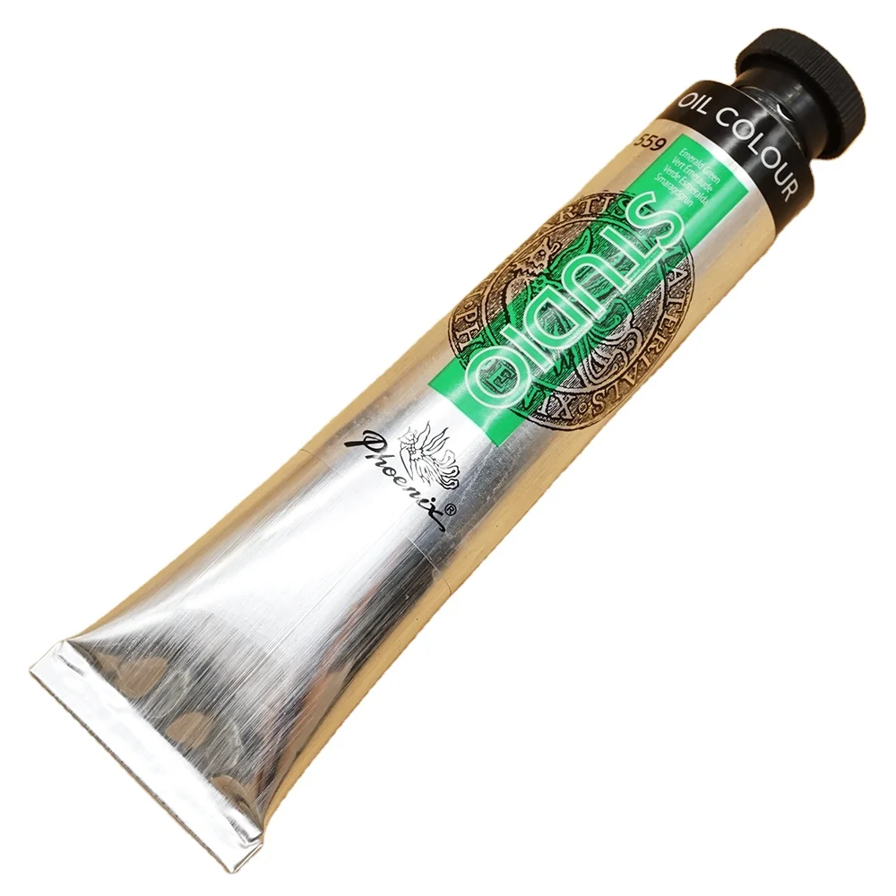 Phoenix Art Studio XL Fine 200ml Oil Color Paint For Painting with CE