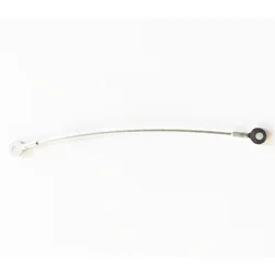 steel wire rope cable/ sling for lifting with eye end