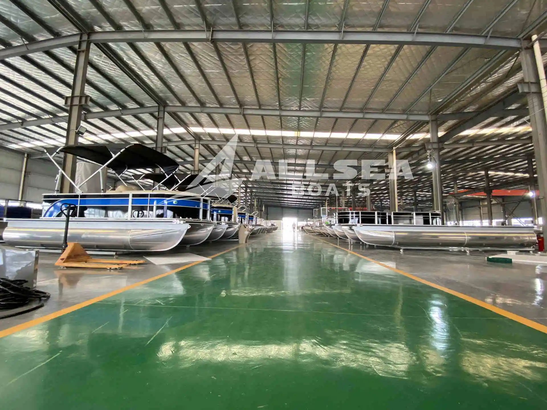 15-36 футов индивидуальные алюминиевые рыболовные лодки сварные алюминиевые понтонные лодки для продажи