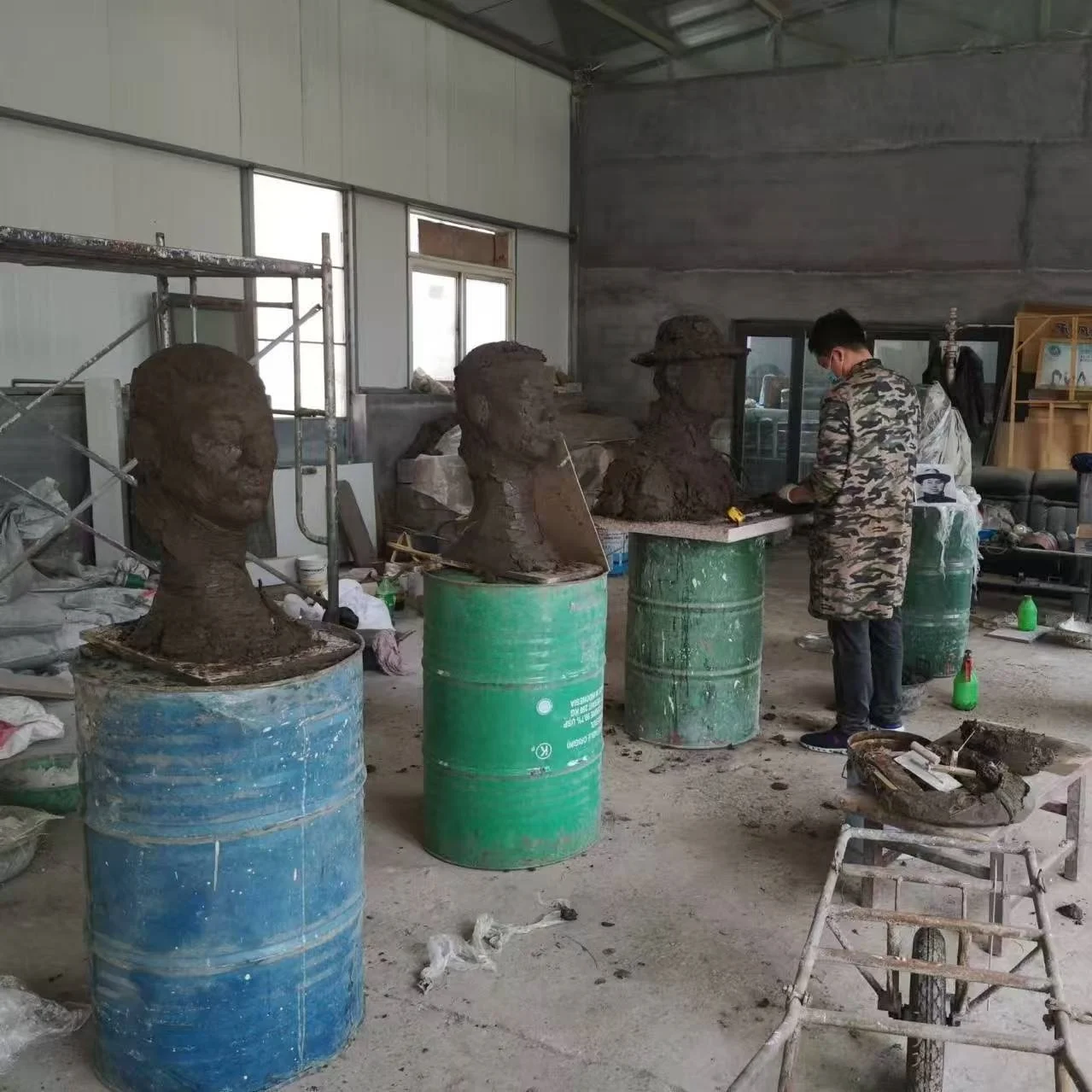 Современные мраморные скульптуры на заказ для внутреннего и наружного применения домашнего церковного храма сада вырезанные вручную статуи