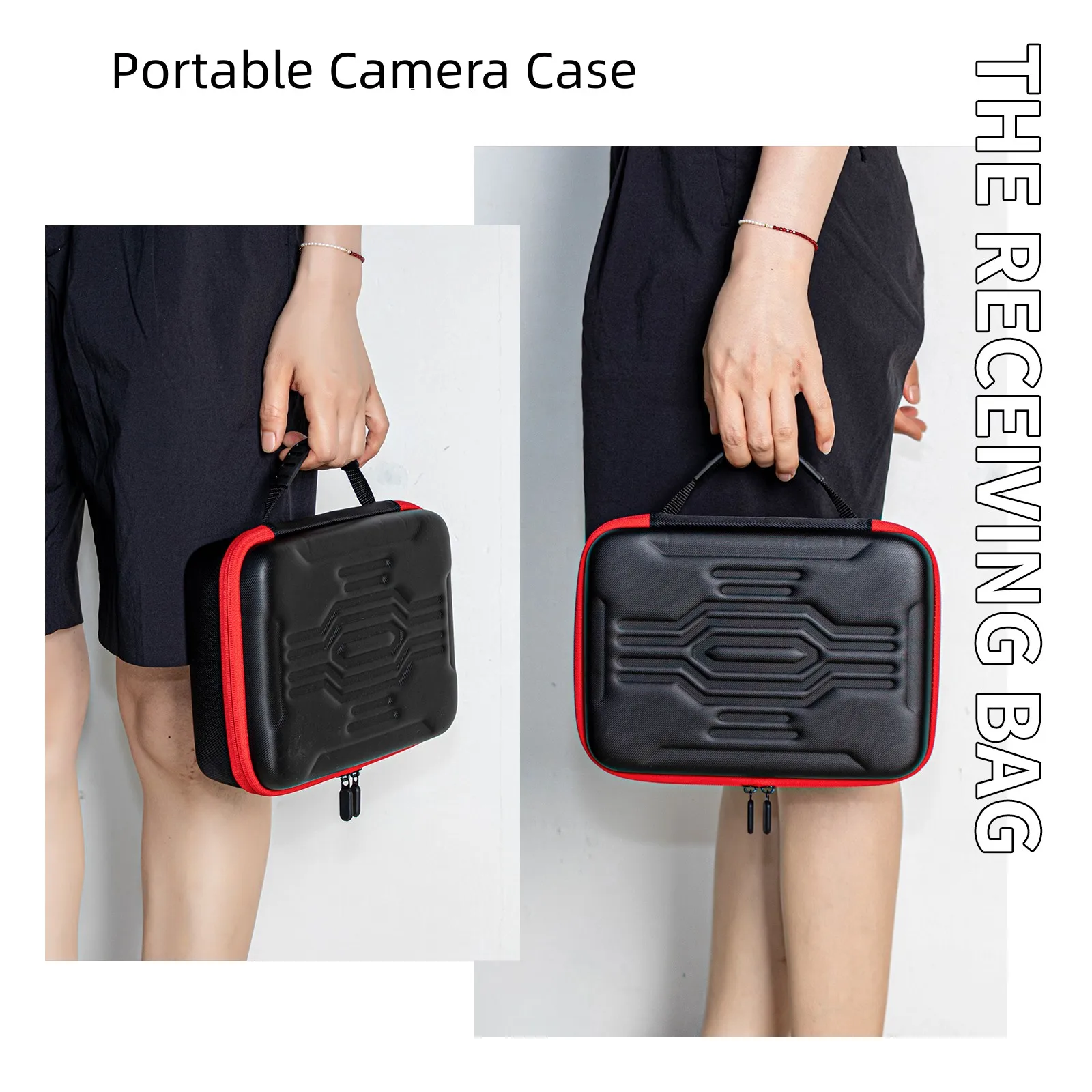 Camera Storage Case Fit For Nikon Sony CCD Digital Camera Devices