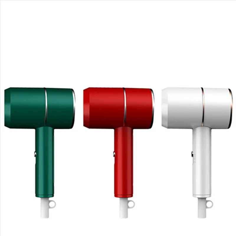 New thermostatic household hair blow dryer cold and hot air hair dryer anion blow dryer