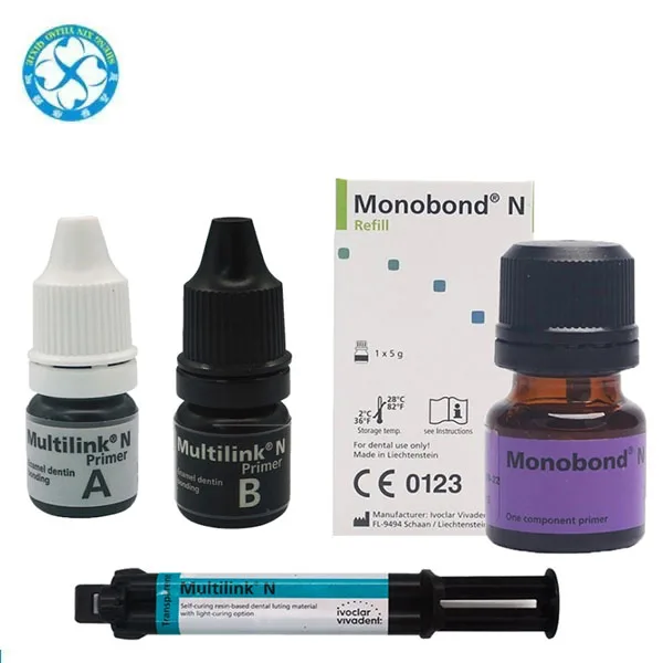 Ivoclar Vivadent Multilink N Kit for dental use