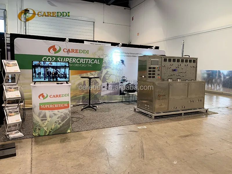 Top-class supercritical extraction machine Sea buckthorn/co2 extraction/supercritical fluid extraction co2