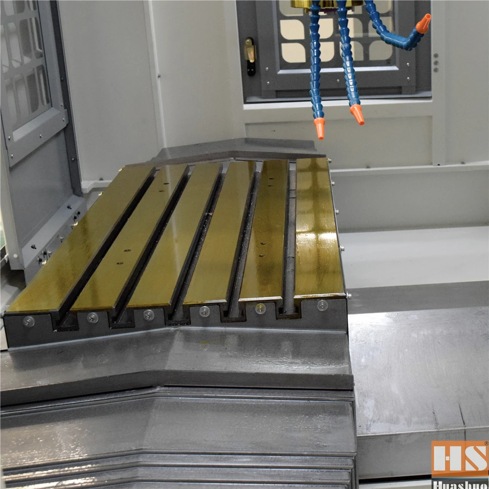 VMC855 Vertical Machining Center Fanuc CNC Metal Milling Machine Sea Freight Guaranteed from Chinese Factory with CIF/FOB Option