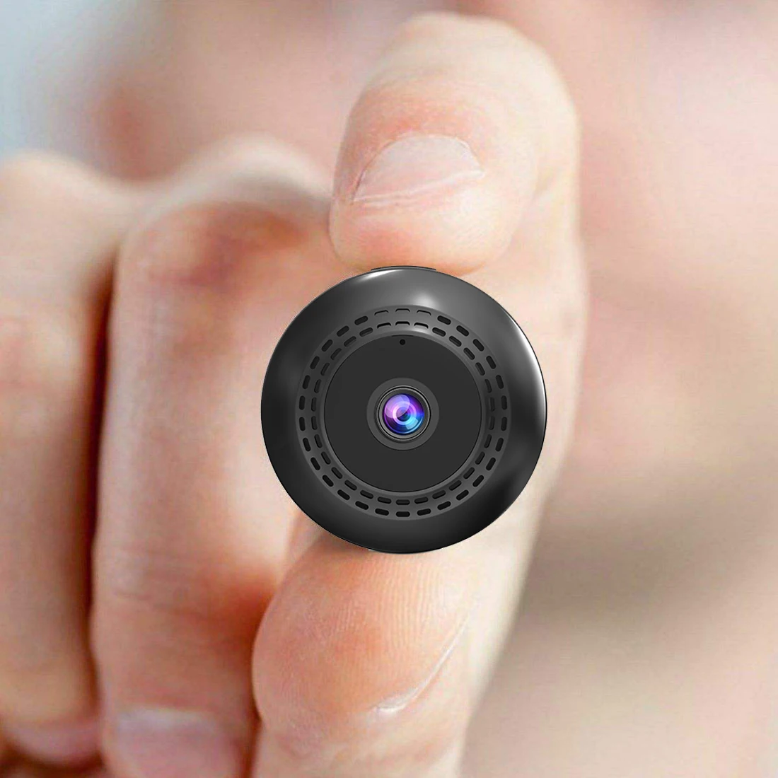 Mini 1080p camera  Wireless Wifi Home Security Cam Small  Surveillance Ip cctv mini camera