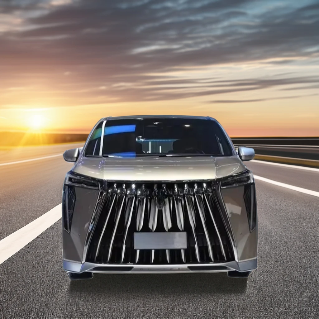 2024-2025 GAC M8 MPV роскошный 7-местный бензин с 2 0 T TGDI Максимальная скорость 200 км/ч Trumpchi M8MPV