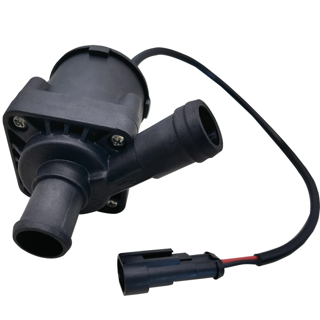 High temperature resistant high volume high pressure micro dc 12V 24V automobile electronic water pump anti-freeze cooling pump