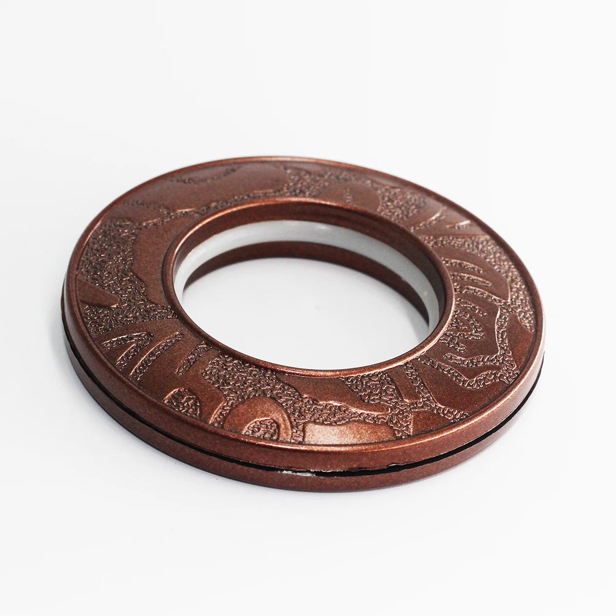 Best Price Superior Quality Plastic Colored Plastic Curtain Ring and eyelet ring for curtain type