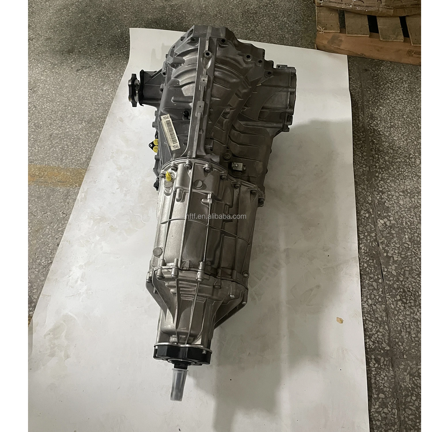 HFTF  0B5 DL501 Automatic Transmission Systems Gear Box Cvt TCM Dsg Gearbox TCU 7 DQ200 Dsg DL501 0B5 Transmission Gearbox