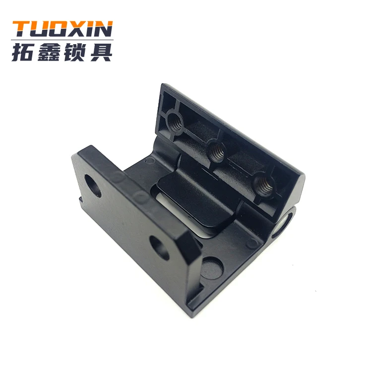 High quality CL213 customized machinery cabinet hinge  industrial detachable zinc alloy shaft hinge