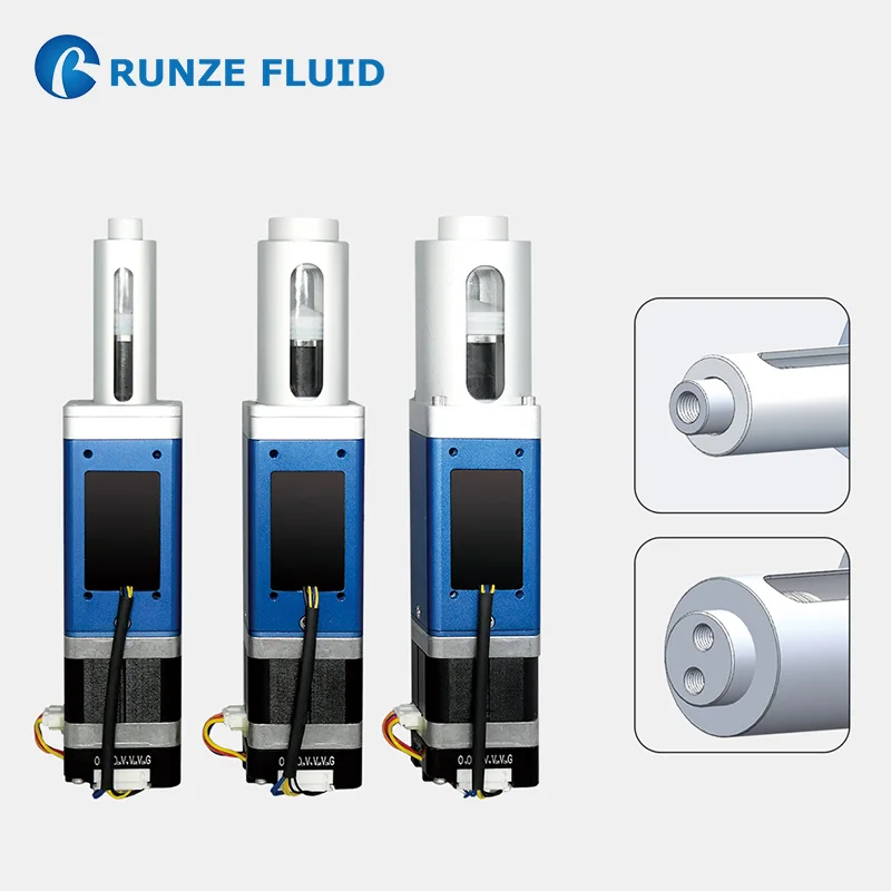 5ml 10ml 20ml High Precision Microfluidics Industrial Syringe Pump Price
