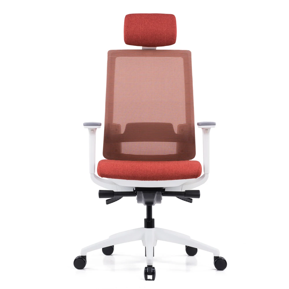 Goodtone High Quality Office Chair High Back Swivel Mesh Chair Computer Chair Office For Sale
