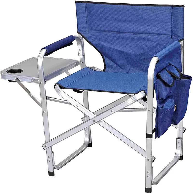 Portable Lightweight Outdoor Beach Camping Fishing Folding Chair Cart