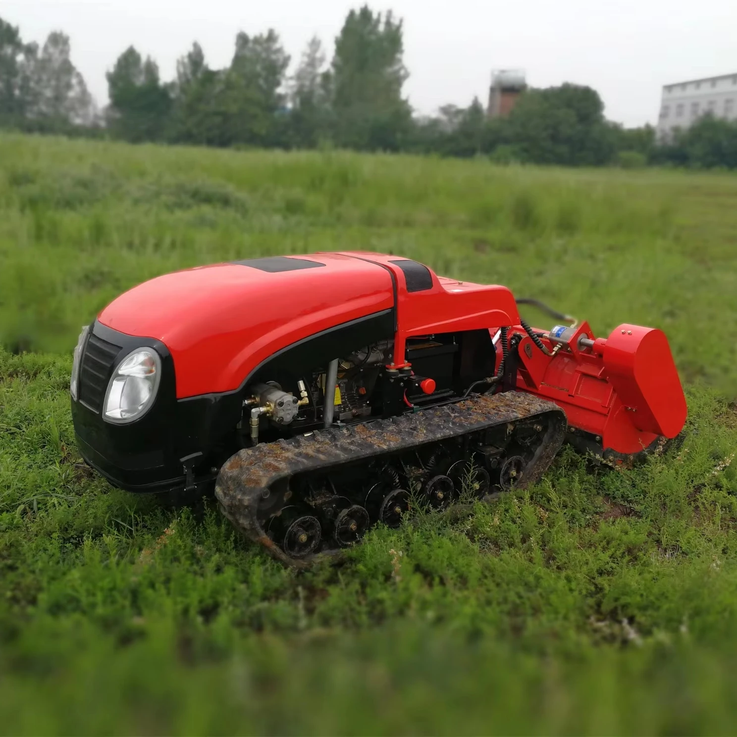 Высококачественная гидравлическая боковая косилка для экскаватора продажа может использоваться на фермах